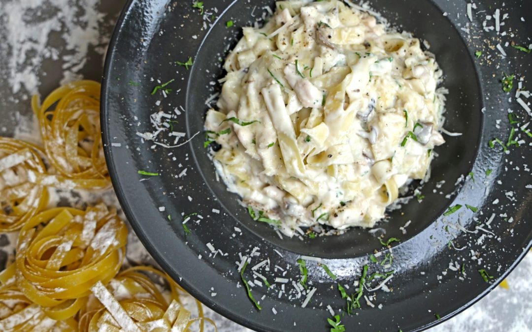 Discover the Best Fettuccine Alfredo in San Diego at Acqua e Farina