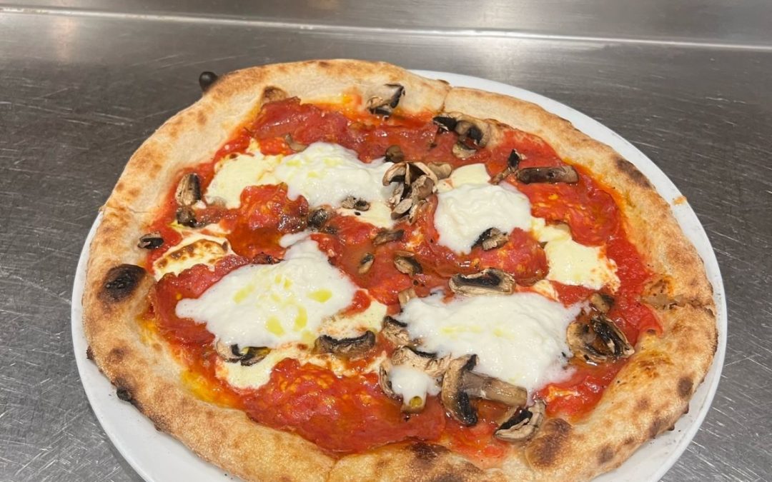 Try the Best Pizza in Chula Vista: Acqua e Farina’s Authentic Italian